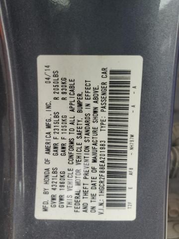 2014 Honda Accord EXL