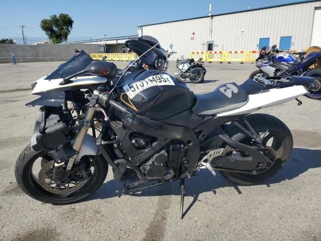 2007 Suzuki GSX-R600