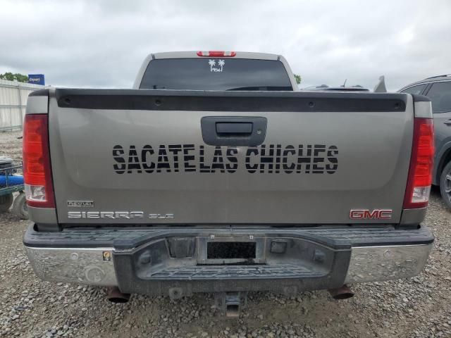 2012 GMC Sierra C1500 SLE