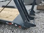 2025 Hillcrest 16182SE Equipment Trailer