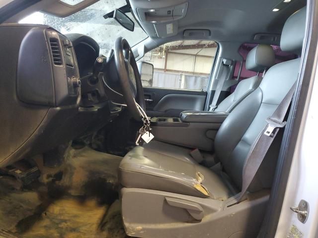 2015 Chevrolet Silverado C2500 Heavy Duty