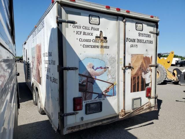 2010 Cargocraft 2010 Cargo Craft 85302 Enclosed Cargo Trailer With
