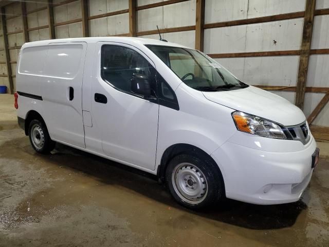 2020 Nissan NV200 2.5S