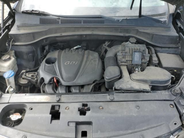 2016 Hyundai Santa FE Sport