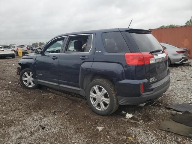 2017 GMC Terrain SLE