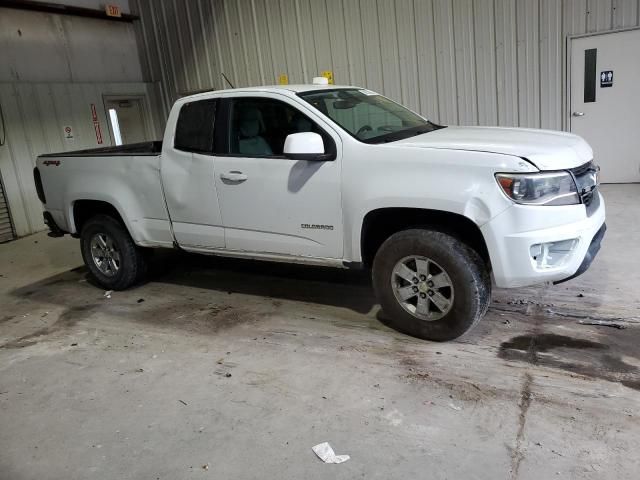 2016 Chevrolet Colorado