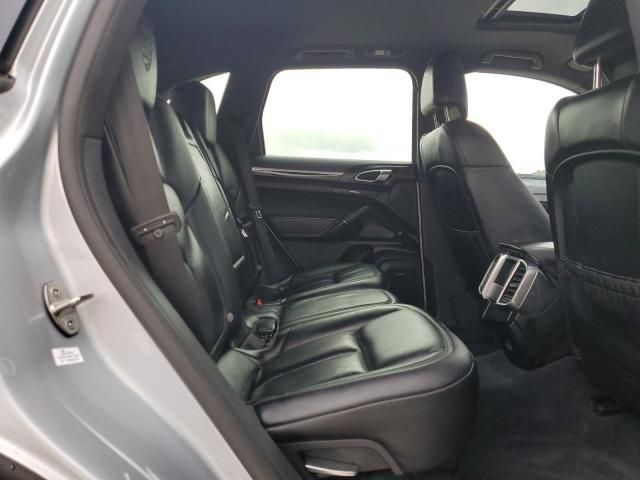 2017 Porsche Cayenne