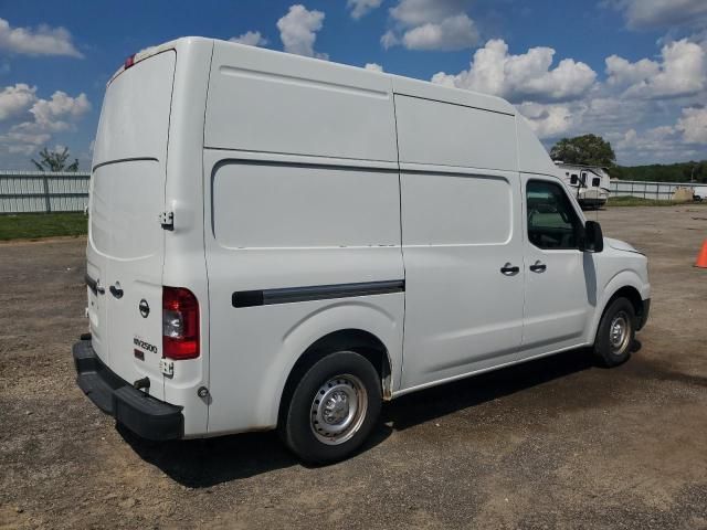 2014 Nissan NV 2500