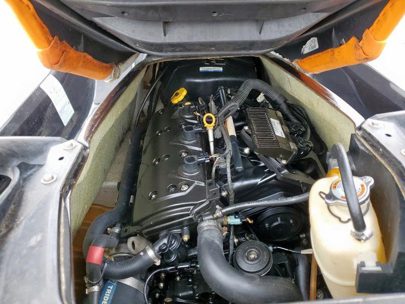 2011 Seadoo Gti se 155