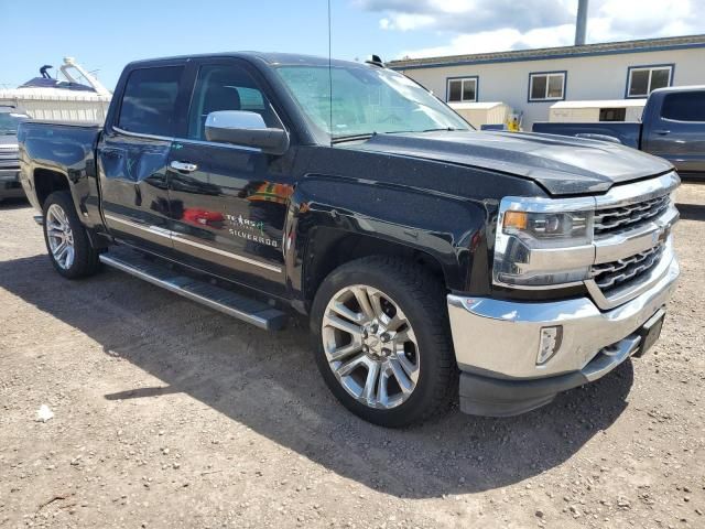 2016 Chevrolet Silverado K1500 LTZ
