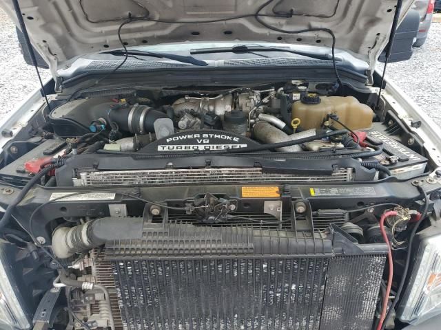 2008 Ford F350 SRW Super Duty