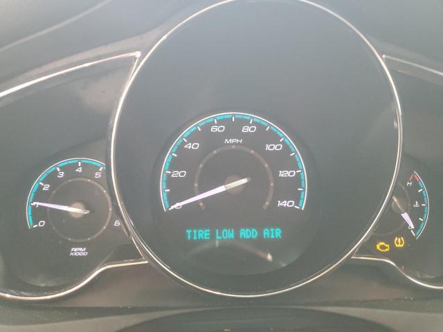 2011 Chevrolet Malibu ltz