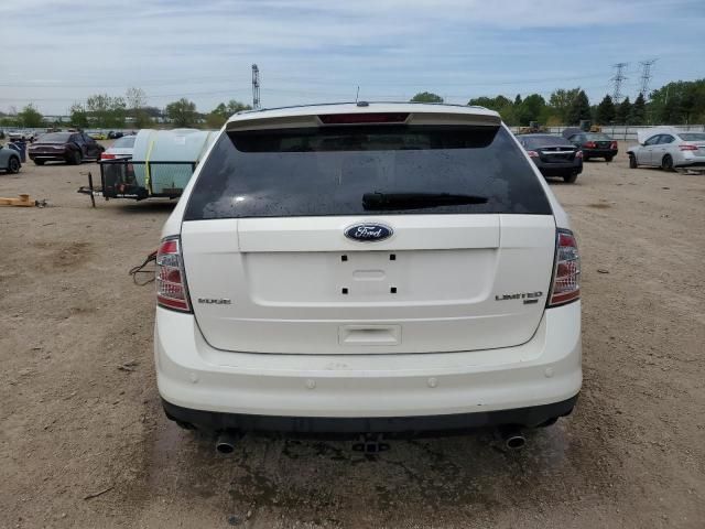 2008 Ford Edge Limited