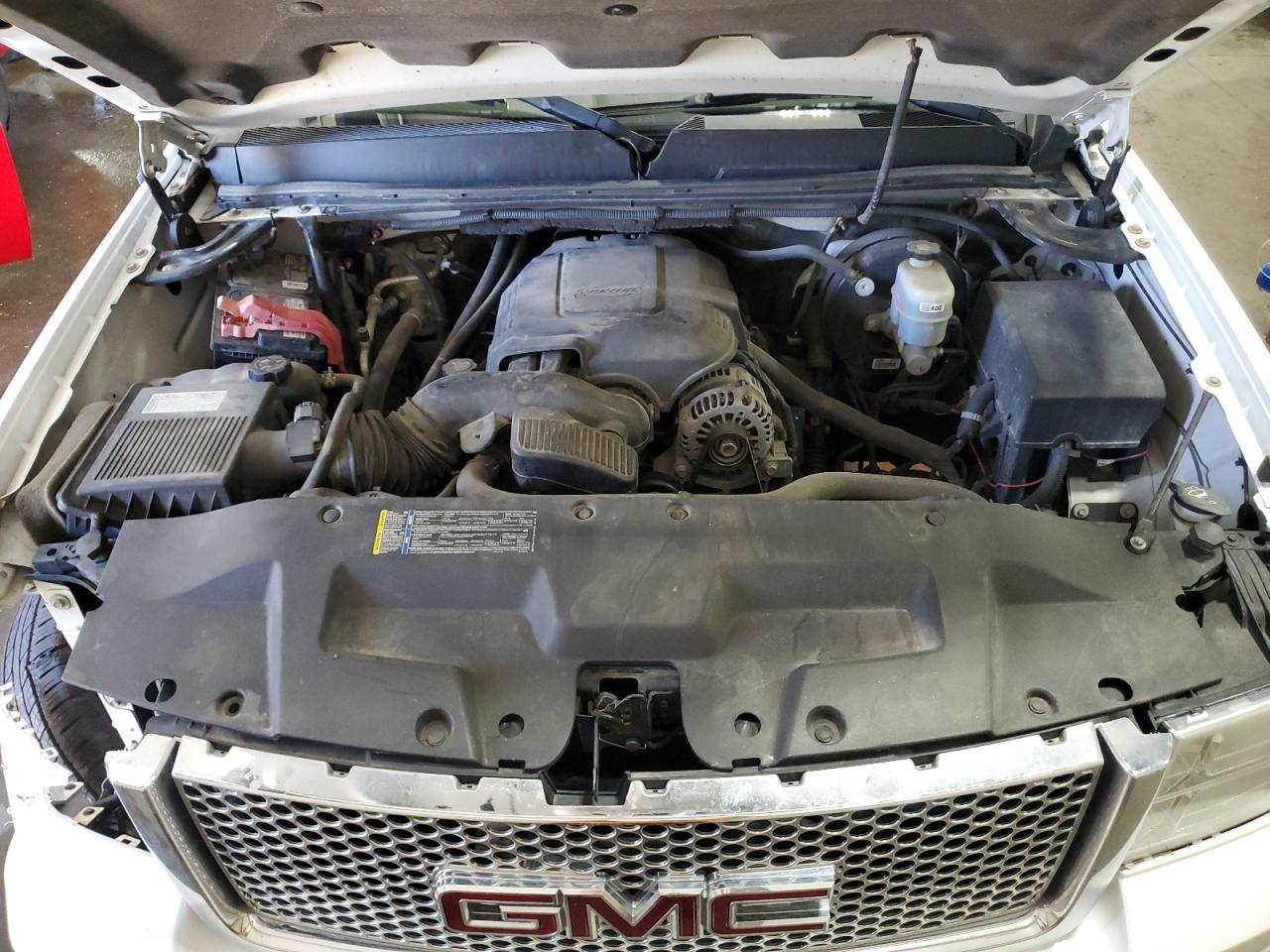 2009 GMC Sierra K1500 Denali