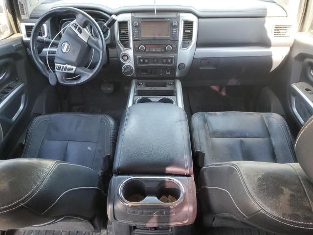 2016 Nissan Titan XD SL