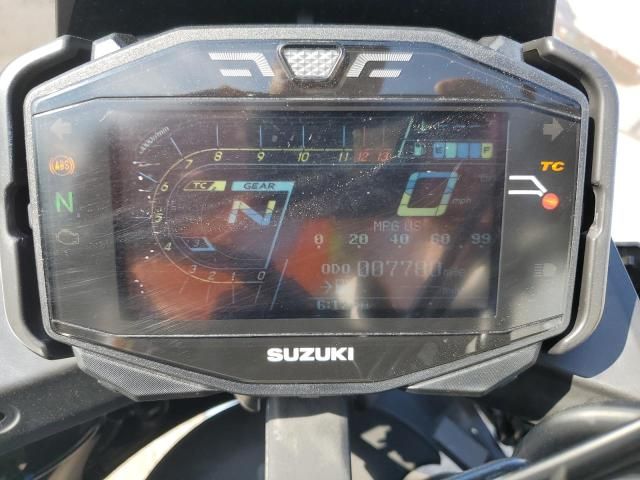 2020 Suzuki GSX-S 1000SM