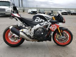 Aprilia Tuono v4 1100 abs Vehiculos salvage en venta: 2016 Aprilia Tuono V4 1100 ABS