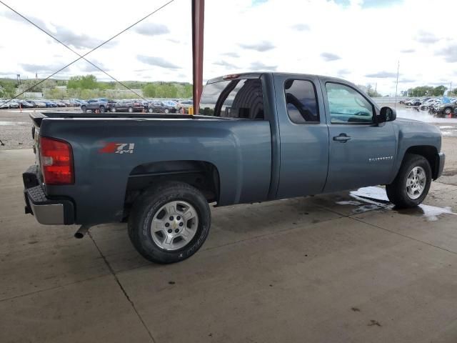 2008 Chevrolet Silverado K1500