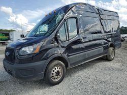Salvage trucks for sale at Ellenwood, GA auction: 2024 Ford Transit T-350 HD