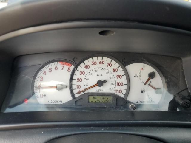 2003 Toyota Corolla CE