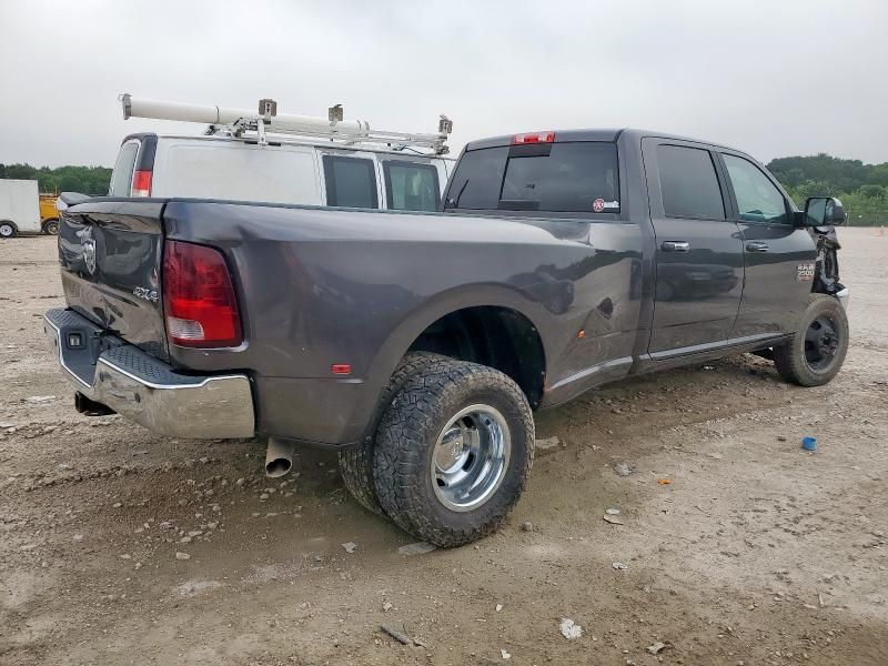 2018 Dodge RAM 3500 SLT