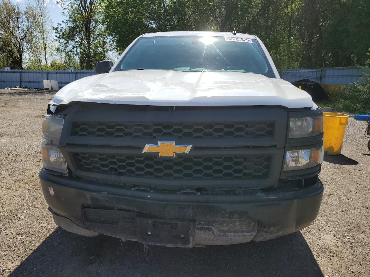 2014 Chevrolet Silverado C1500