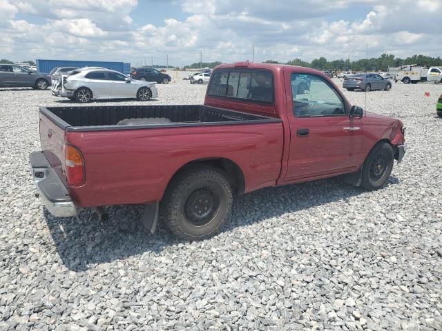 1998 Toyota Tacoma