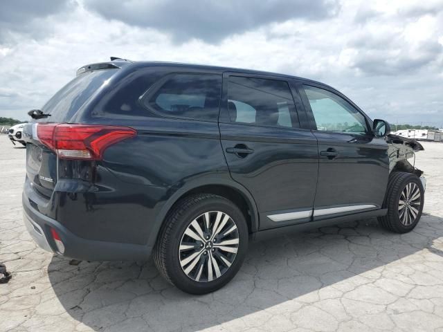 2019 Mitsubishi Outlander ES