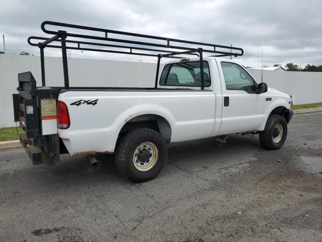 2000 Ford F250 Super Duty