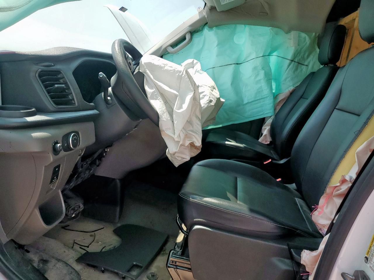 2023 Ford Transit T-150