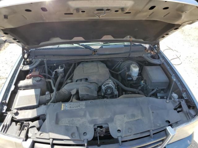 2010 GMC Sierra C1500 SLE