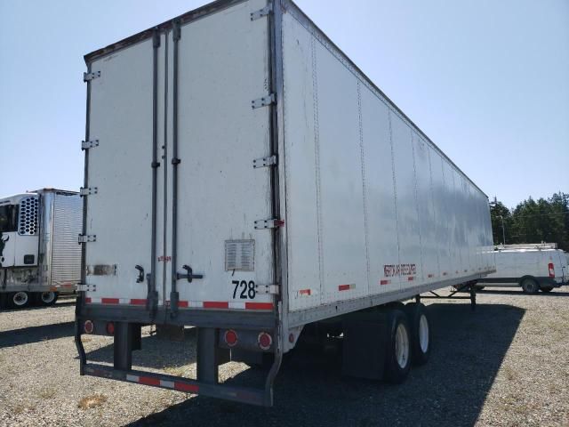 2004 Wabash Reefer