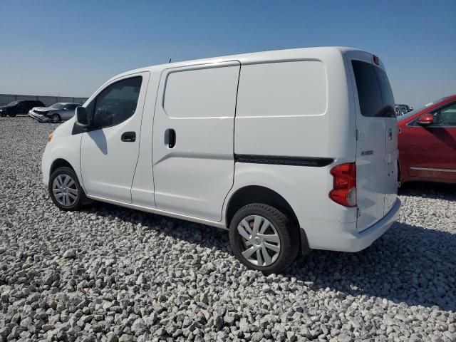 2015 Nissan NV200 2.5S