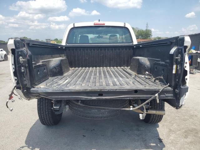 2017 Toyota Tacoma Access Cab