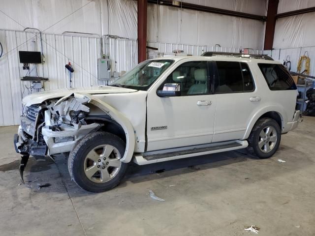 2006 Ford Explorer Limited