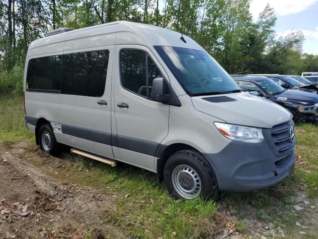 2021 Mercedes-Benz Sprinter 2500