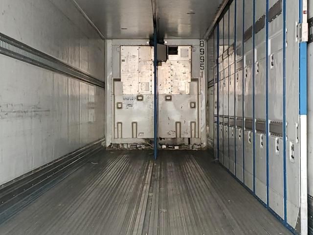 2011 Hyundai VR2480152-ARS Refrigerated Van Trailer