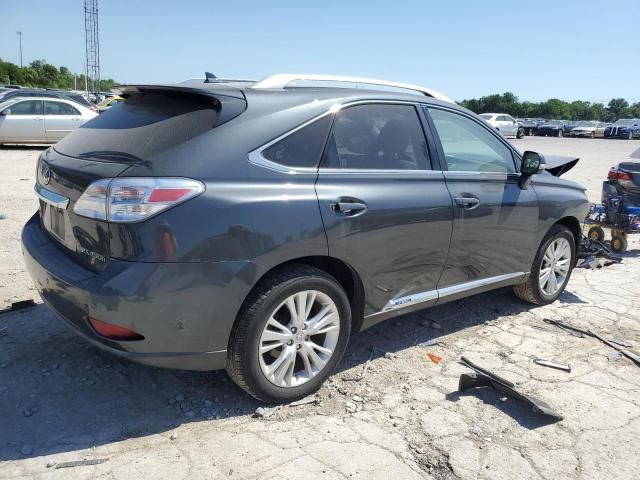 2010 Lexus RX 450H