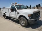 2009 Ford F350 Super Duty