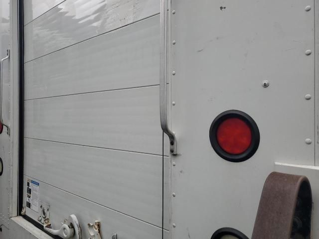 2016 Ford Econoline E450 Super Duty Commercial Stripped Chas