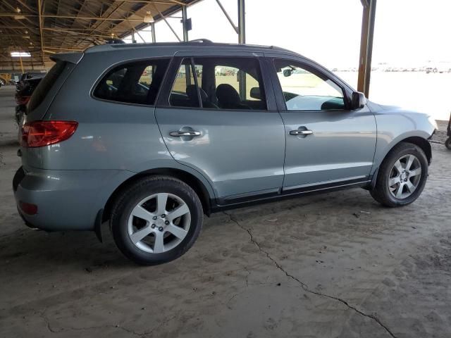 2007 Hyundai Santa FE SE