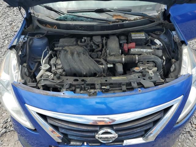 2017 Nissan Versa S