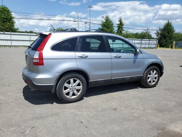 2008 Honda CR-V EXL