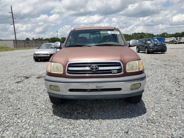2000 Toyota Tundra Access Cab