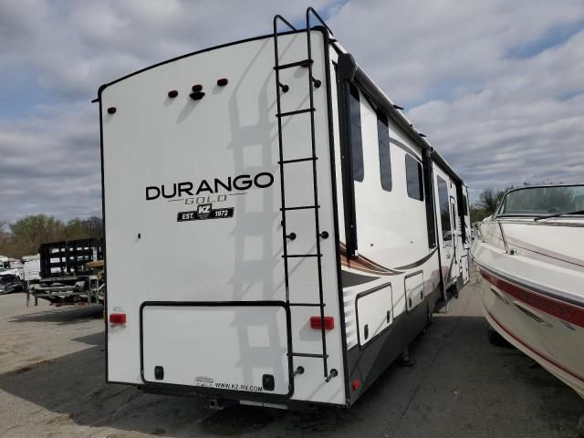 2021 Travel Supreme Trailer