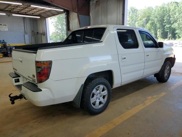 2006 Honda Ridgeline RTL