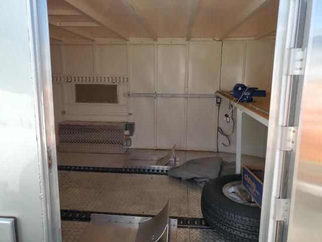 2013 Special Construction 2013 Enclosed Cargo Trailer