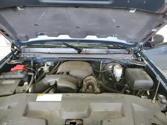 2013 GMC Sierra K1500 SLE