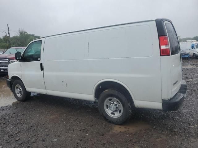 2019 Chevrolet Express G2500