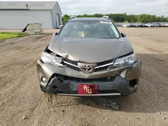 2015 Toyota Rav4 Limited